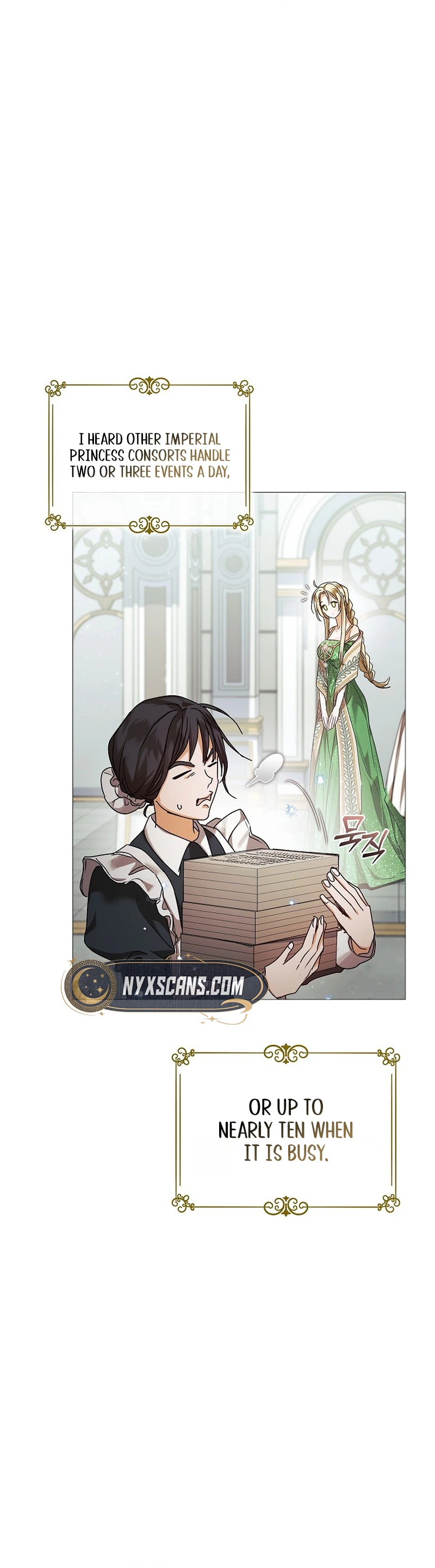 Contract Marriage Rewritten Chapter 4 Page 18