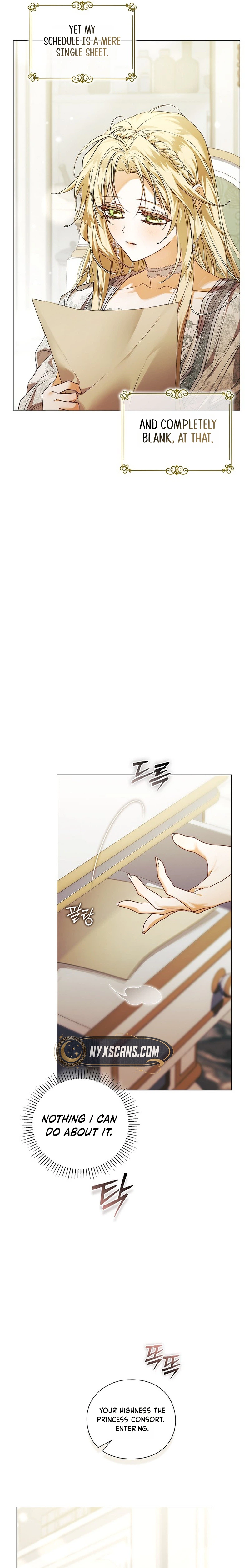 Contract Marriage Rewritten Chapter 4 Page 19