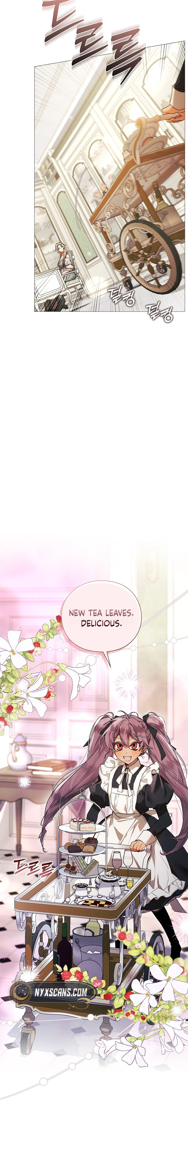 Contract Marriage Rewritten Chapter 4 Page 21