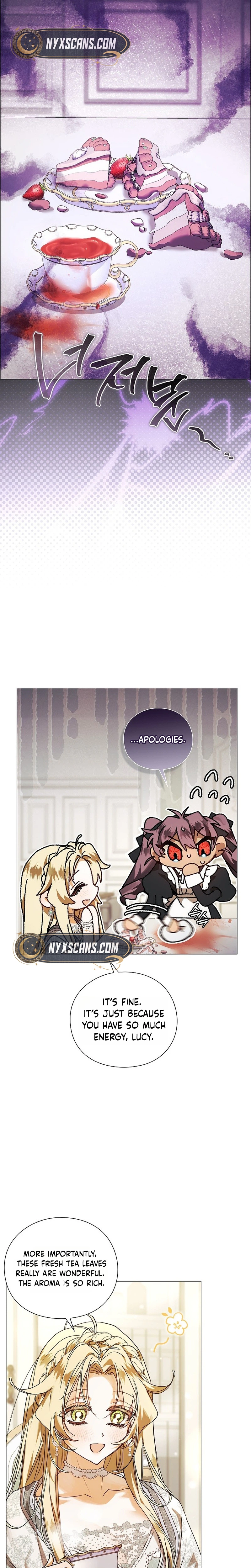 Contract Marriage Rewritten Chapter 4 Page 25