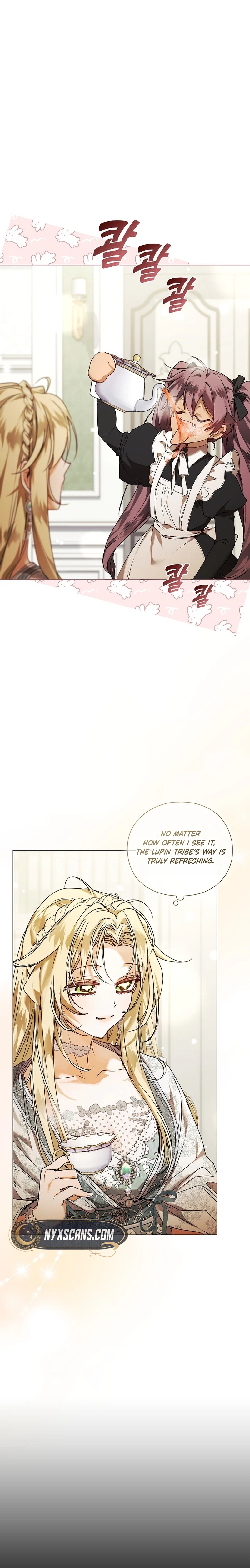 Contract Marriage Rewritten Chapter 4 Page 27