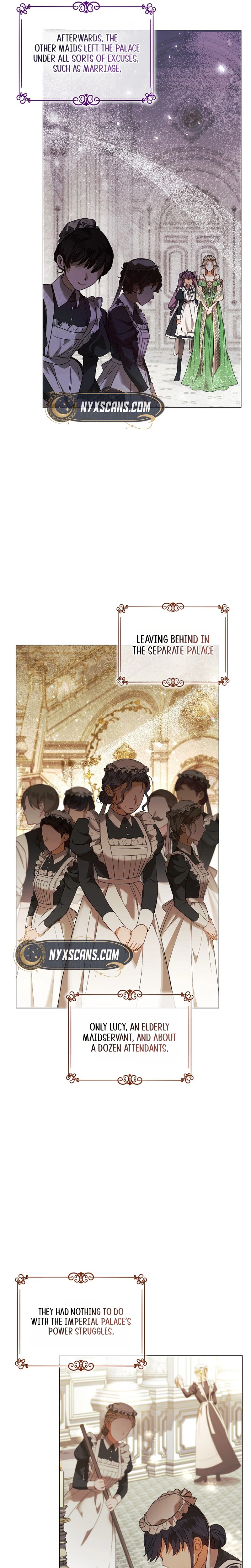 Contract Marriage Rewritten Chapter 4 Page 35