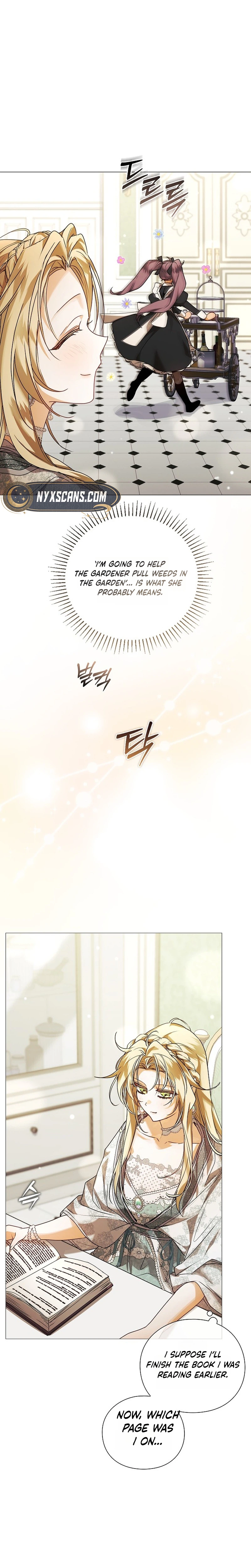 Contract Marriage Rewritten Chapter 4 Page 43