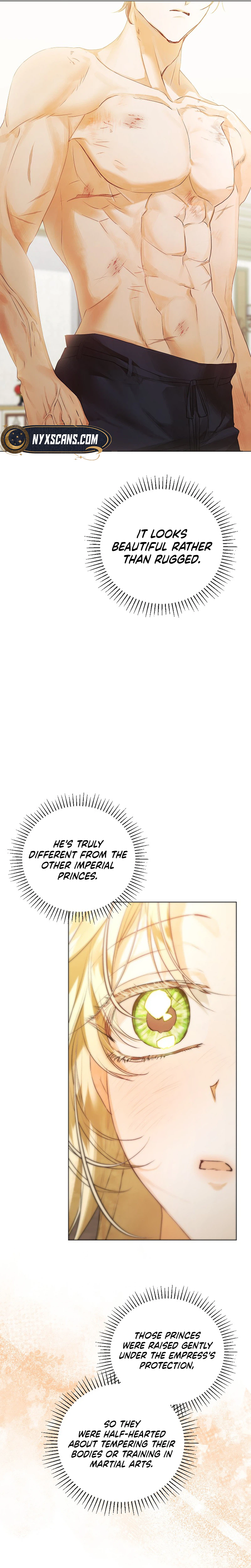 Contract Marriage Rewritten Chapter 14 Page 5