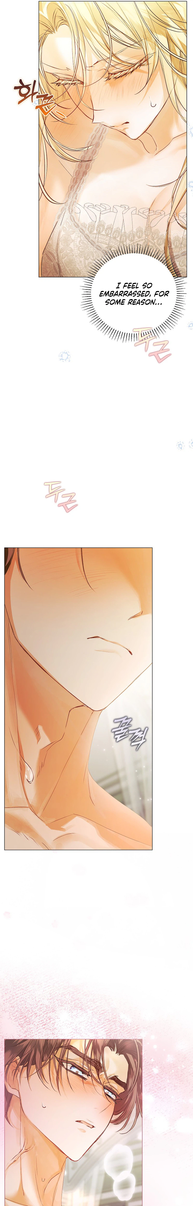 Contract Marriage Rewritten Chapter 14 Page 16