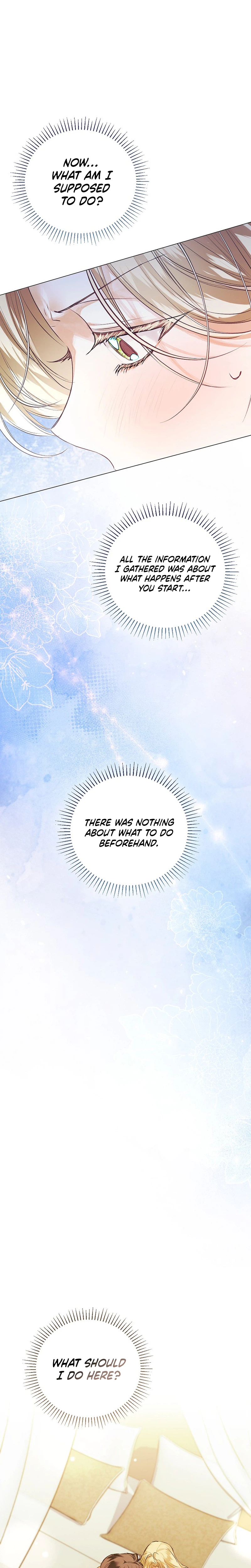 Contract Marriage Rewritten Chapter 14 Page 19