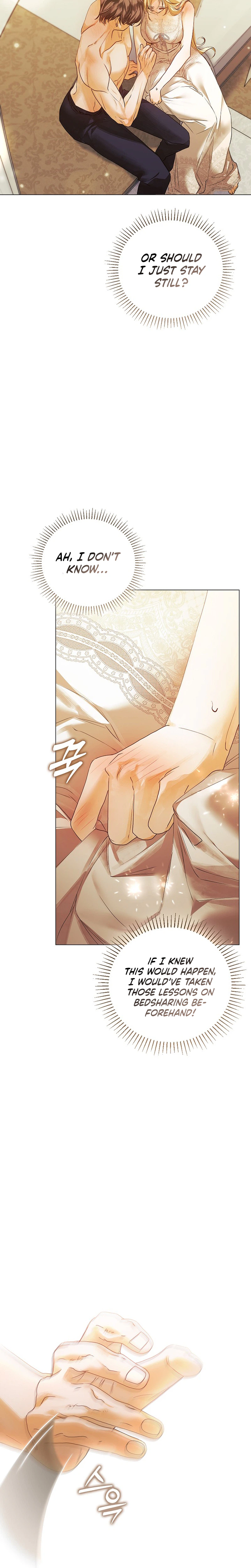 Contract Marriage Rewritten Chapter 14 Page 20