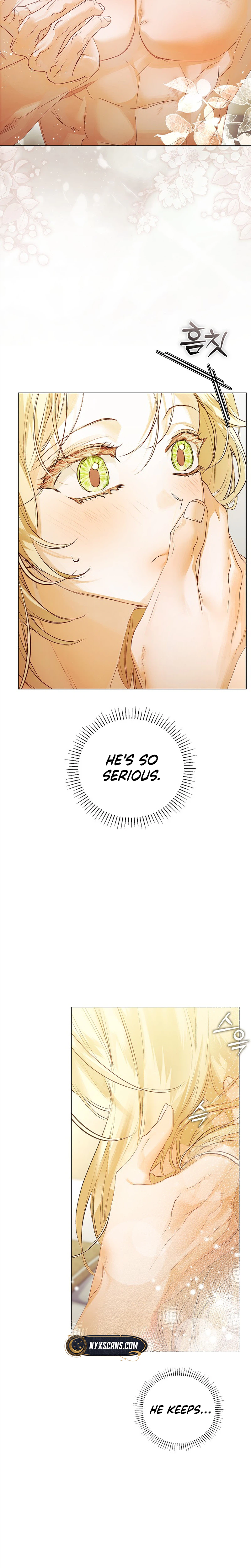 Contract Marriage Rewritten Chapter 14 Page 23