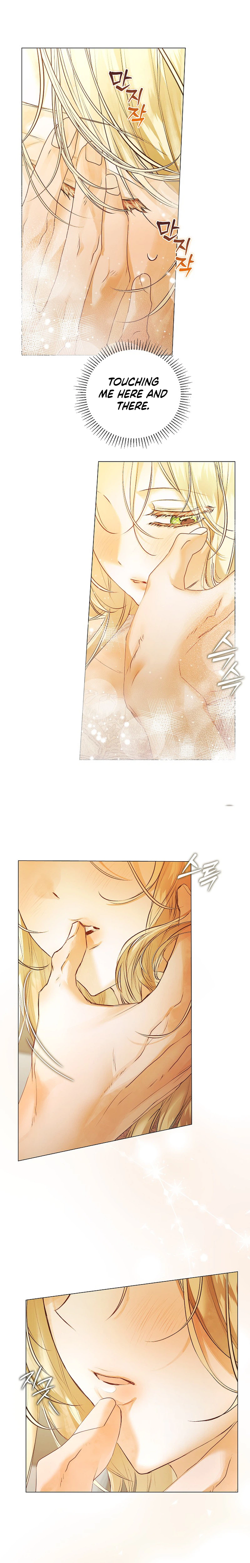 Contract Marriage Rewritten Chapter 14 Page 24