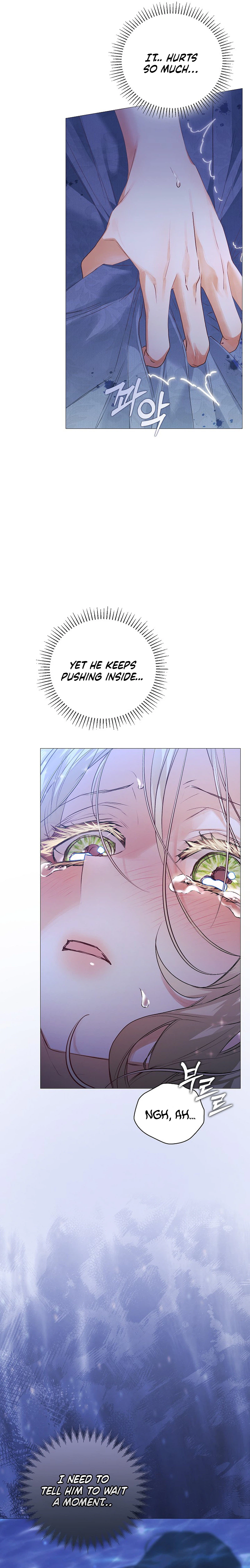 Contract Marriage Rewritten Chapter 16 Page 5
