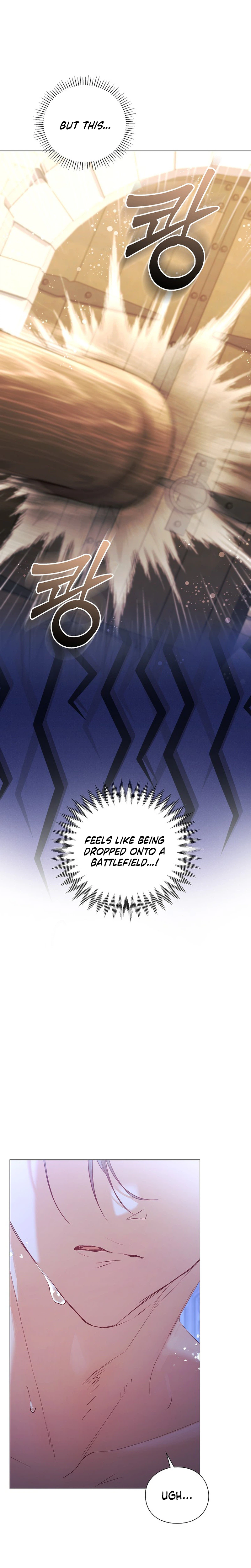 Contract Marriage Rewritten Chapter 16 Page 8