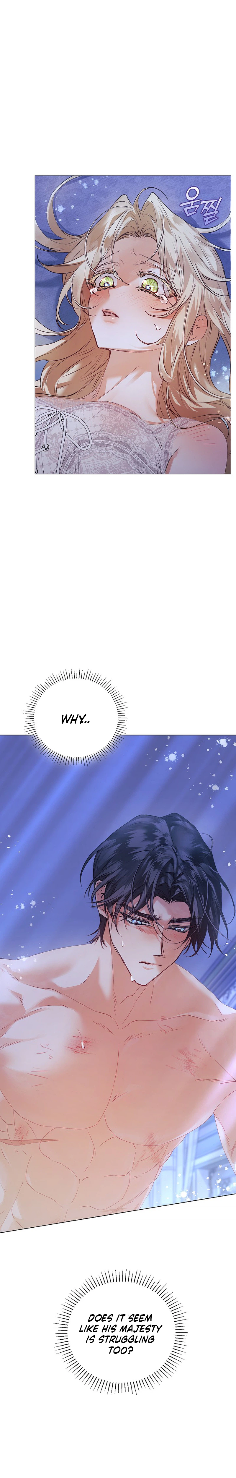 Contract Marriage Rewritten Chapter 16 Page 9
