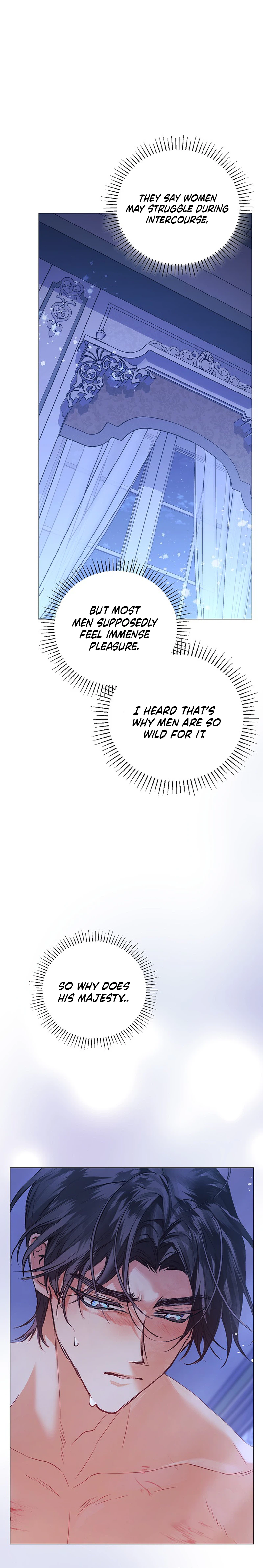 Contract Marriage Rewritten Chapter 16 Page 10