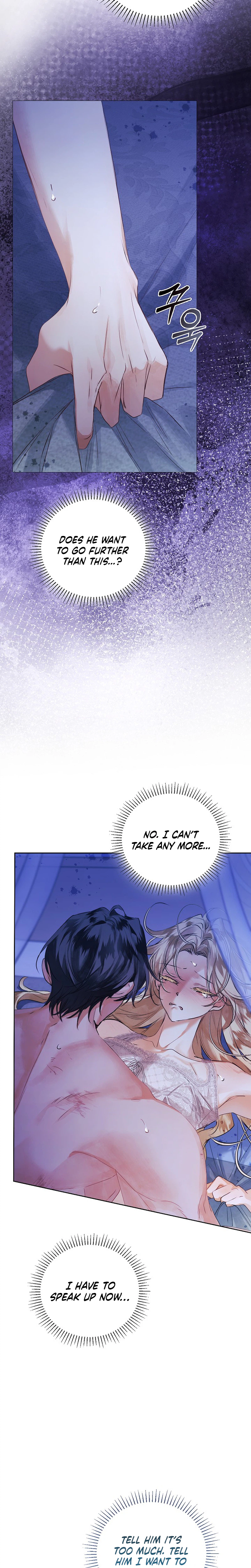 Contract Marriage Rewritten Chapter 16 Page 12