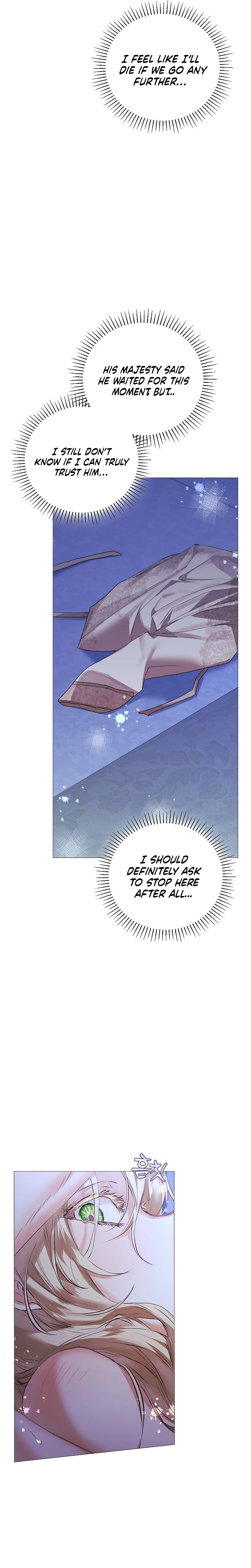 Contract Marriage Rewritten Chapter 16 Page 23