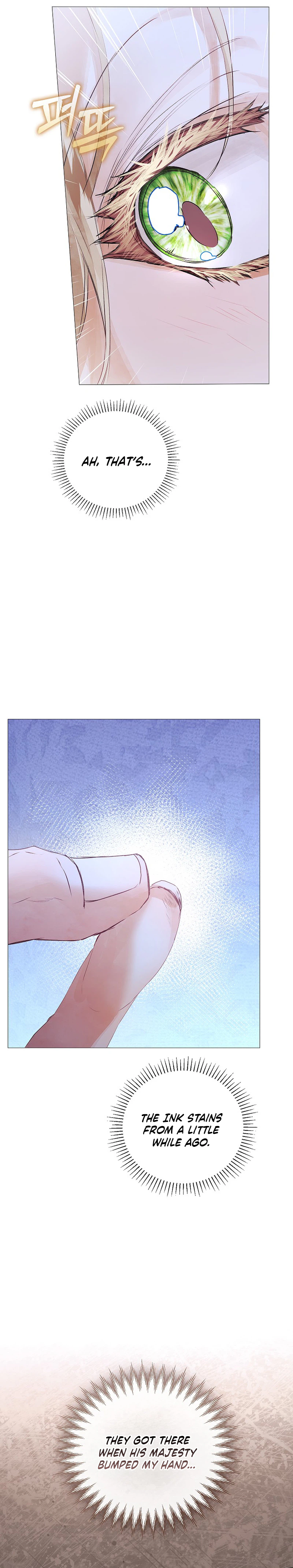 Contract Marriage Rewritten Chapter 16 Page 25