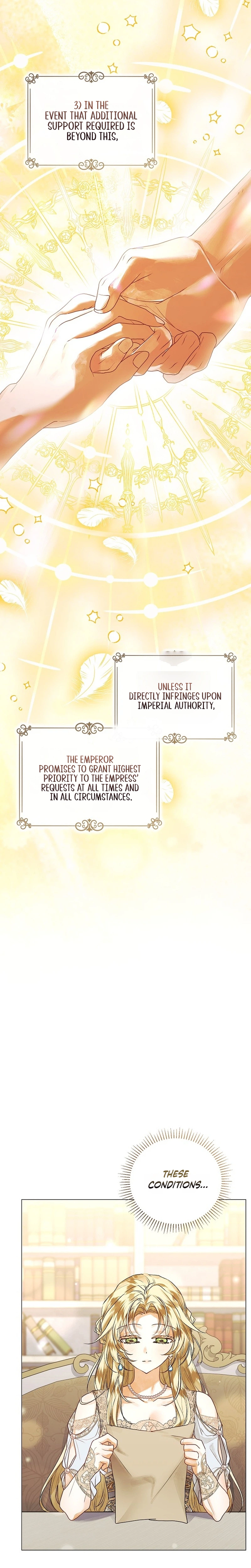 Contract Marriage Rewritten Chapter 12 Page 6