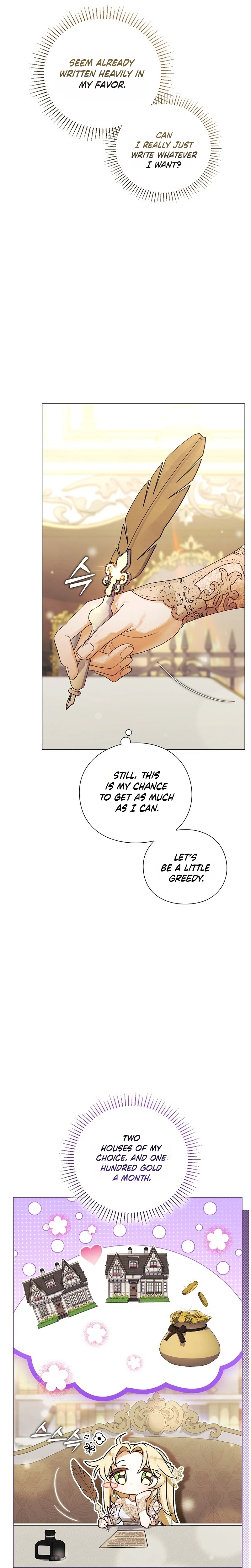 Contract Marriage Rewritten Chapter 12 Page 7