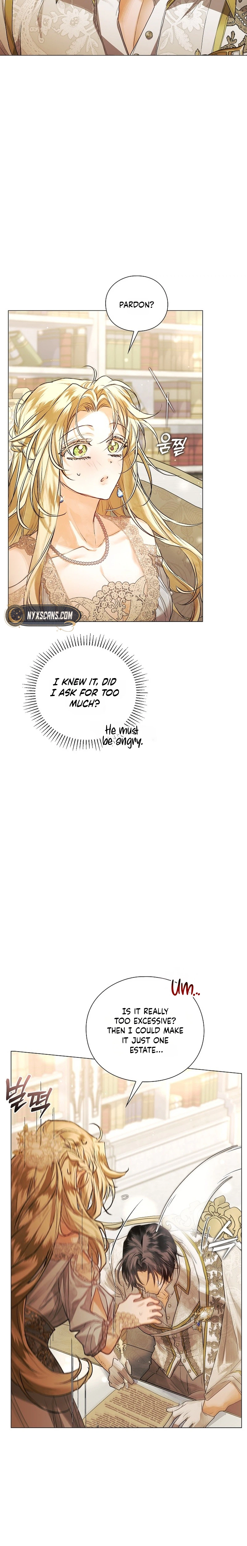 Contract Marriage Rewritten Chapter 12 Page 9