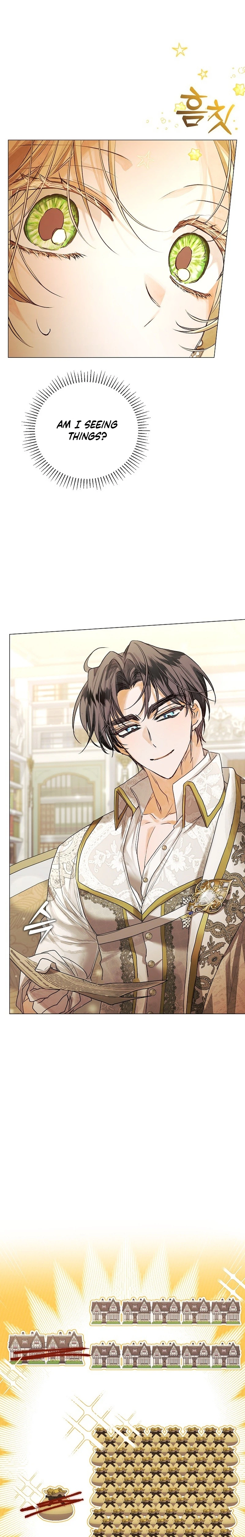 Contract Marriage Rewritten Chapter 12 Page 10