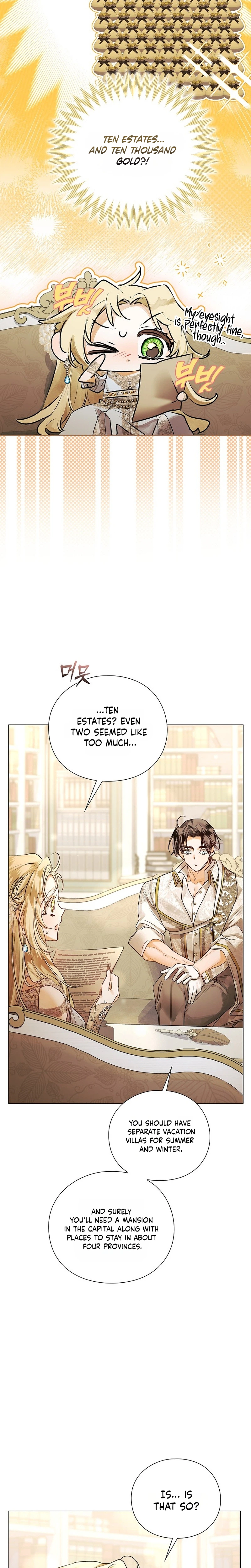 Contract Marriage Rewritten Chapter 12 Page 11