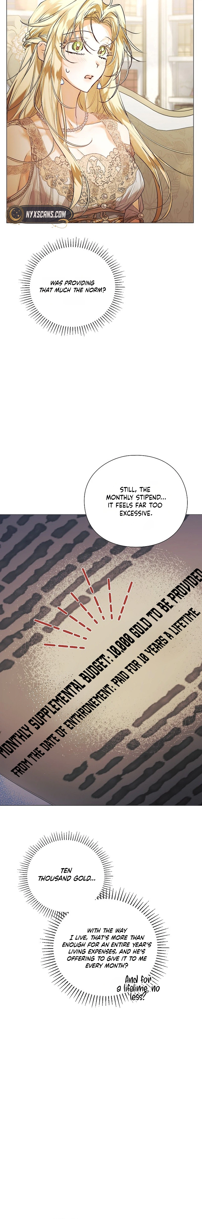 Contract Marriage Rewritten Chapter 12 Page 12