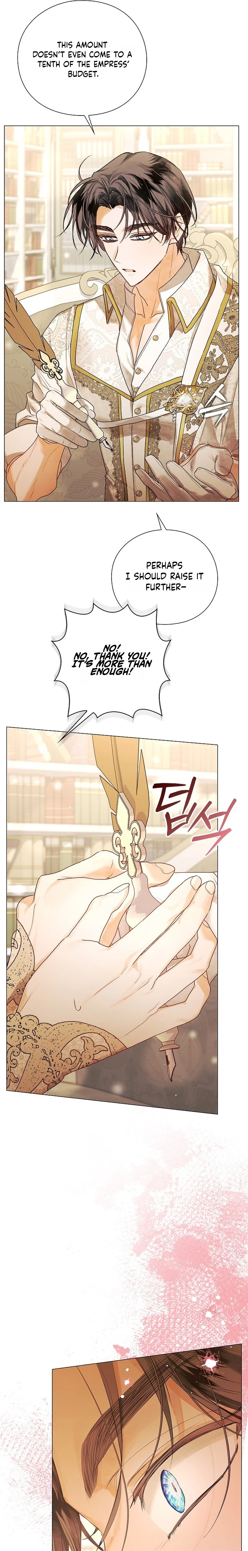 Contract Marriage Rewritten Chapter 12 Page 13