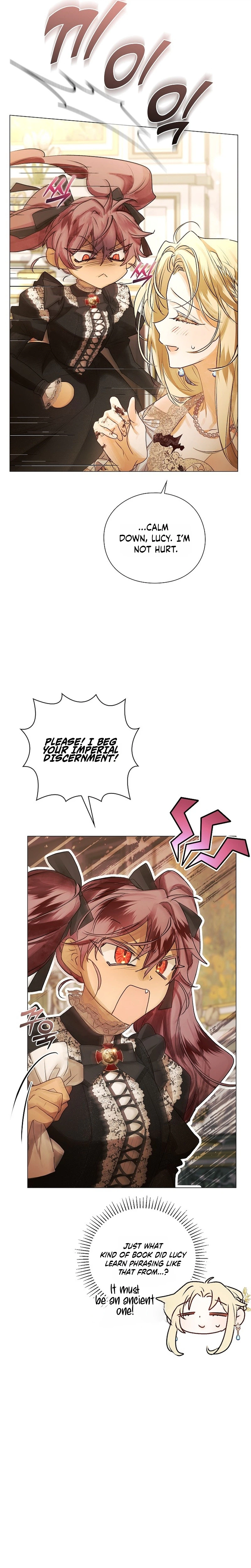 Contract Marriage Rewritten Chapter 12 Page 19