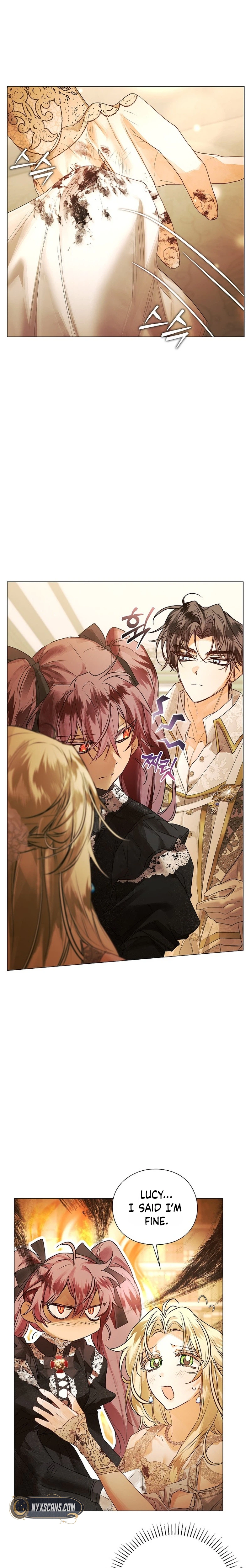 Contract Marriage Rewritten Chapter 12 Page 20