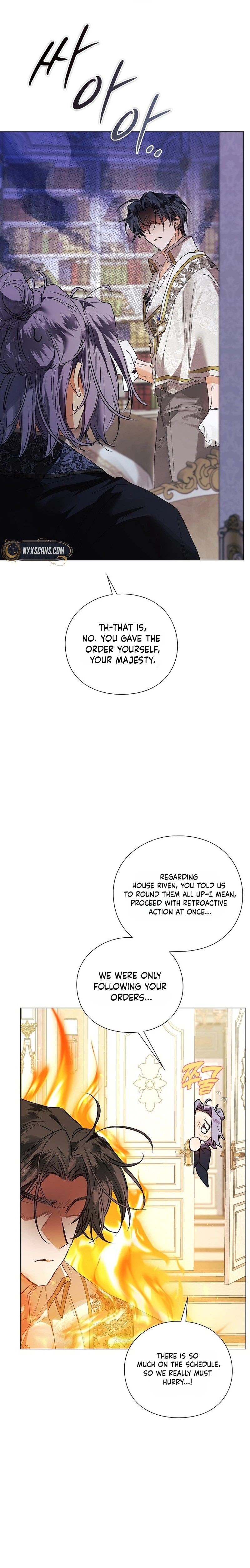 Contract Marriage Rewritten Chapter 12 Page 24