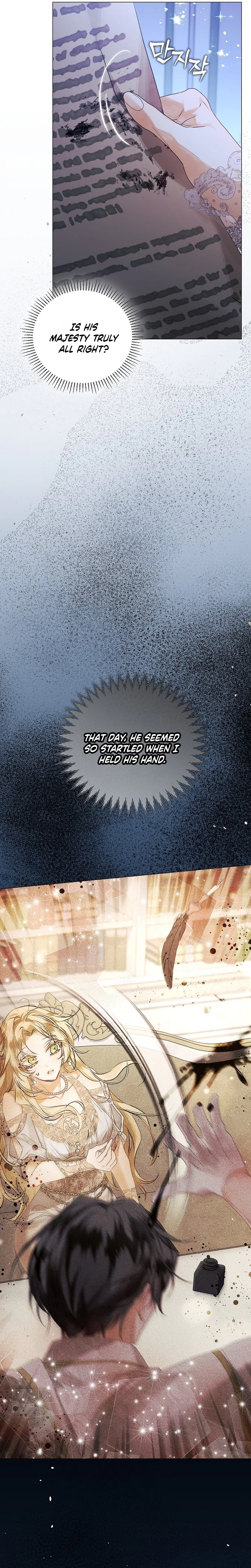 Contract Marriage Rewritten Chapter 12 Page 28