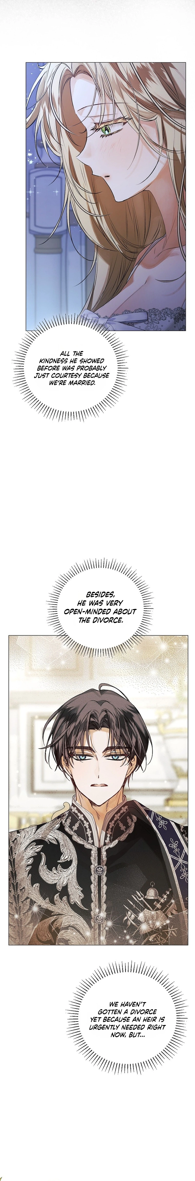 Contract Marriage Rewritten Chapter 12 Page 30
