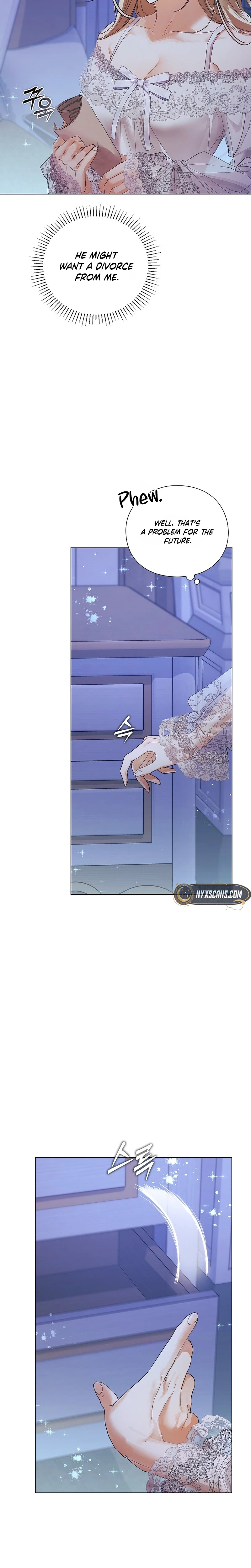 Contract Marriage Rewritten Chapter 12 Page 32
