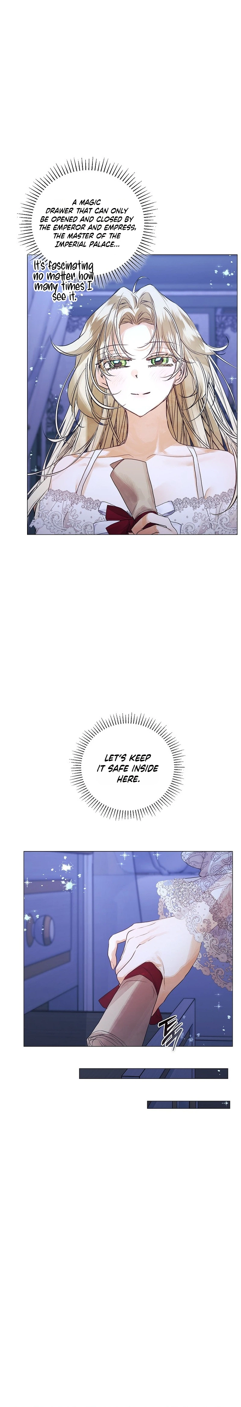 Contract Marriage Rewritten Chapter 12 Page 33