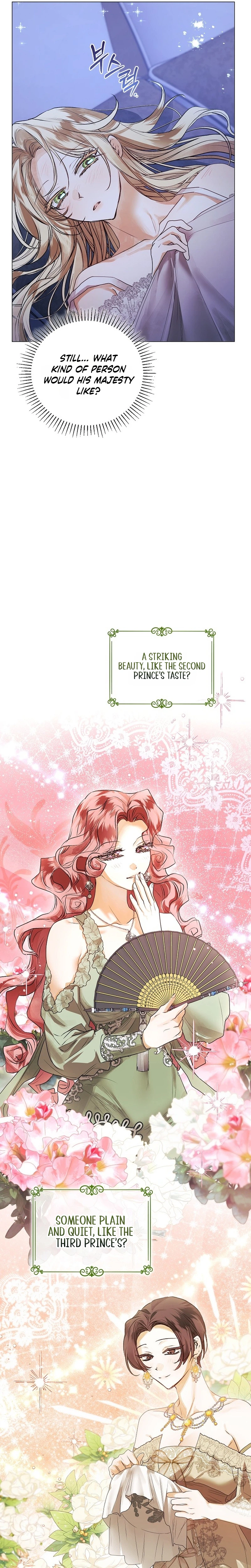 Contract Marriage Rewritten Chapter 12 Page 34