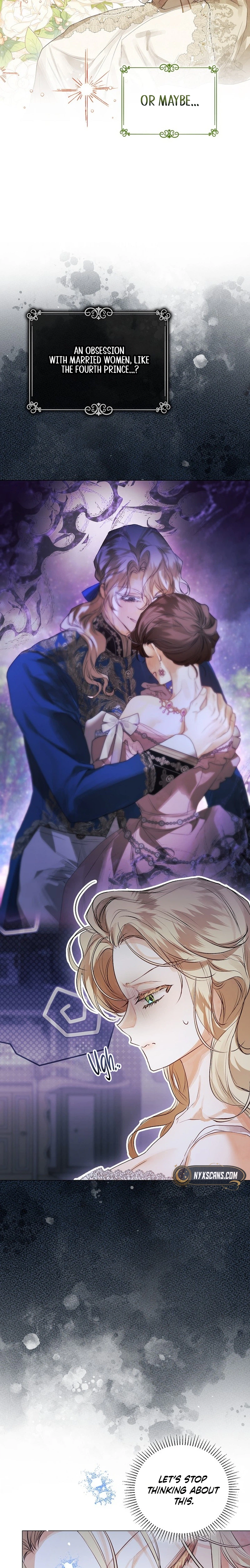 Contract Marriage Rewritten Chapter 12 Page 35