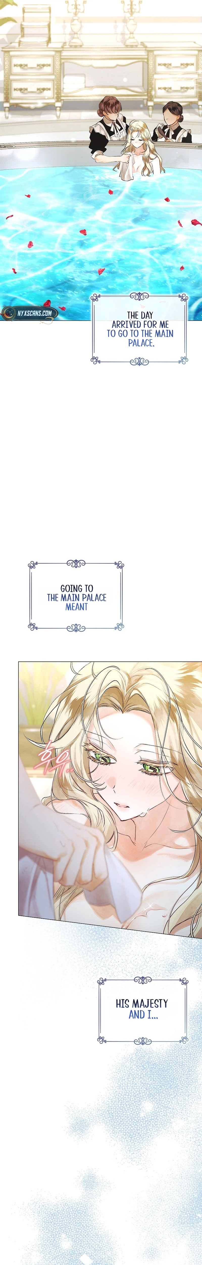 Contract Marriage Rewritten Chapter 12 Page 38