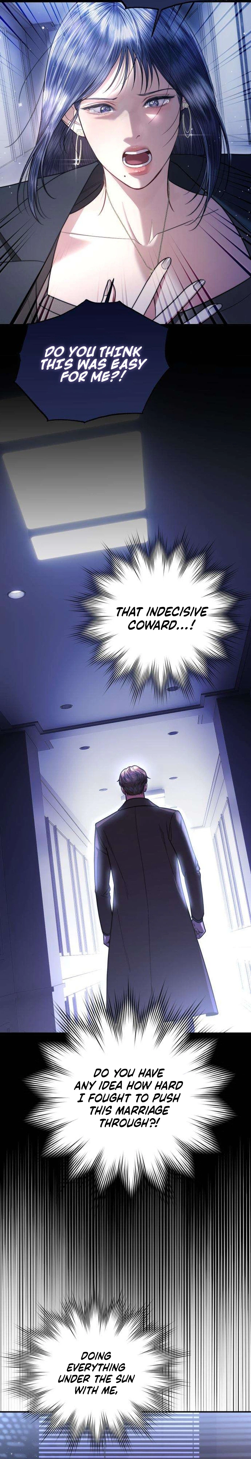 Counterattack Mairrage Chapter 2 Page 18