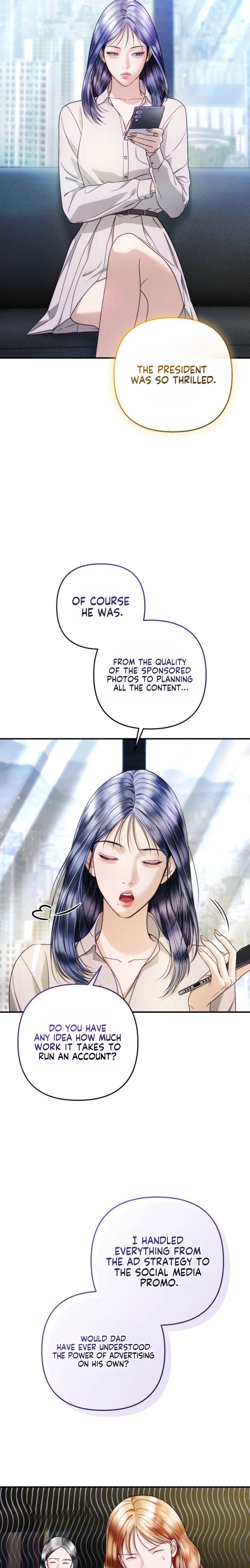 Counterattack Mairrage Chapter 8 Page 7