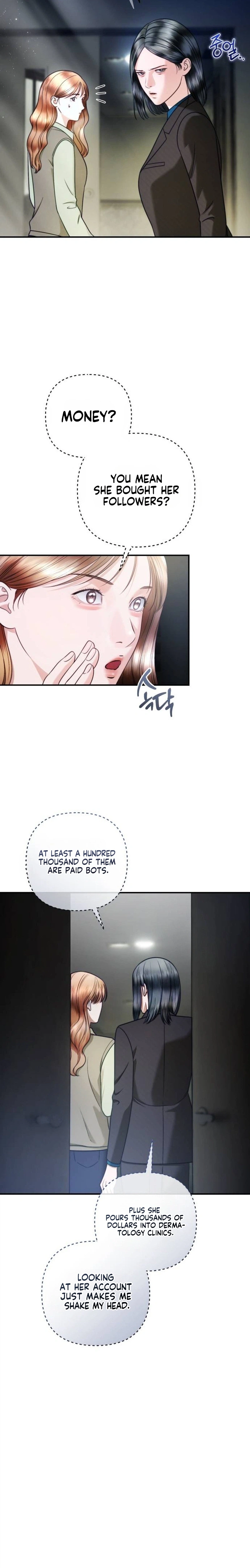 Counterattack Mairrage Chapter 8 Page 12