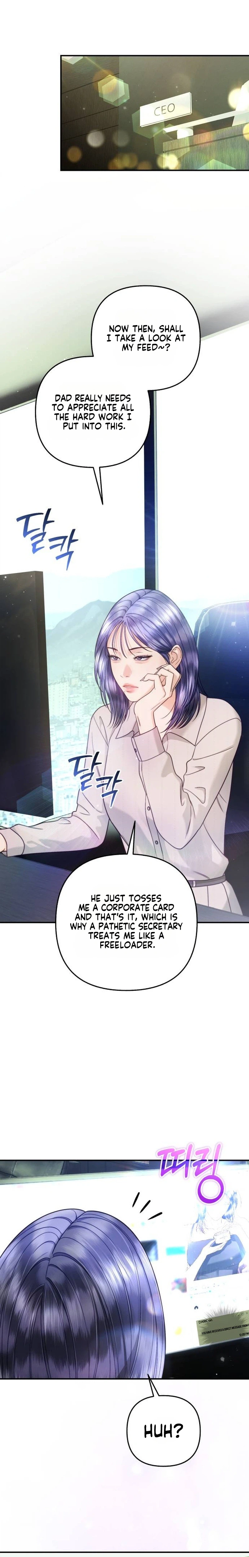 Counterattack Mairrage Chapter 8 Page 13