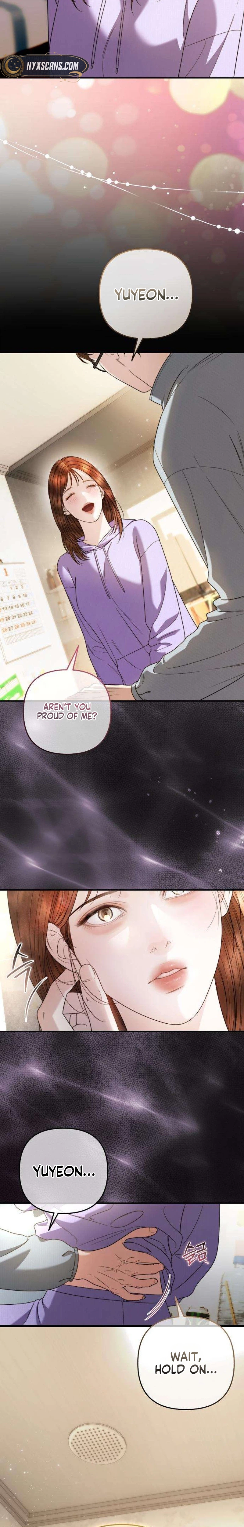 Counterattack Mairrage Chapter 4 Page 5