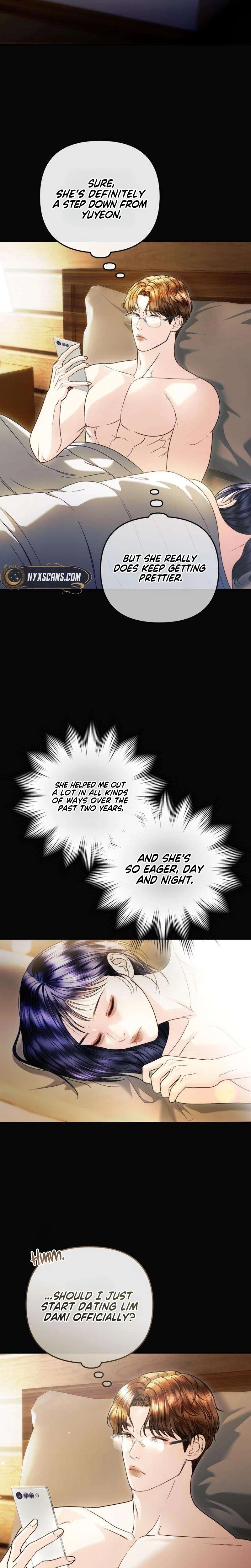 Counterattack Mairrage Chapter 4 Page 10