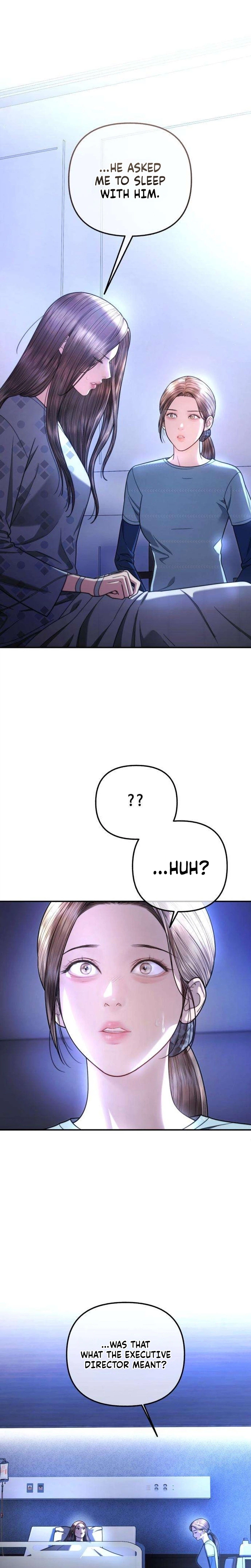 Counterattack Mairrage Chapter 3 Page 5