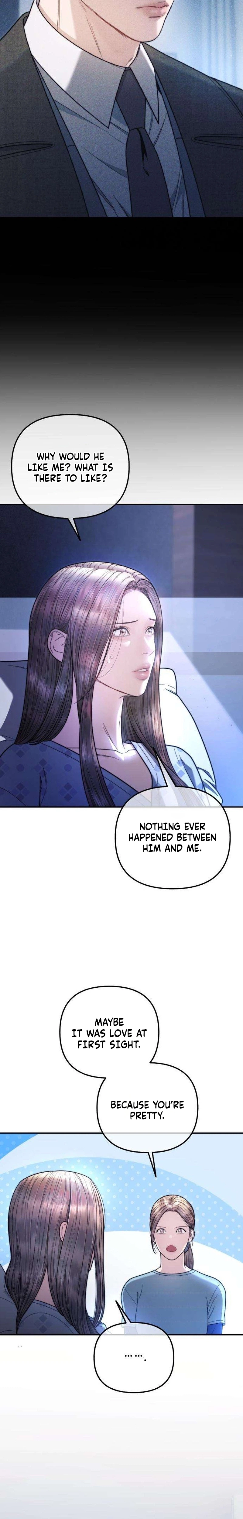Counterattack Mairrage Chapter 3 Page 8