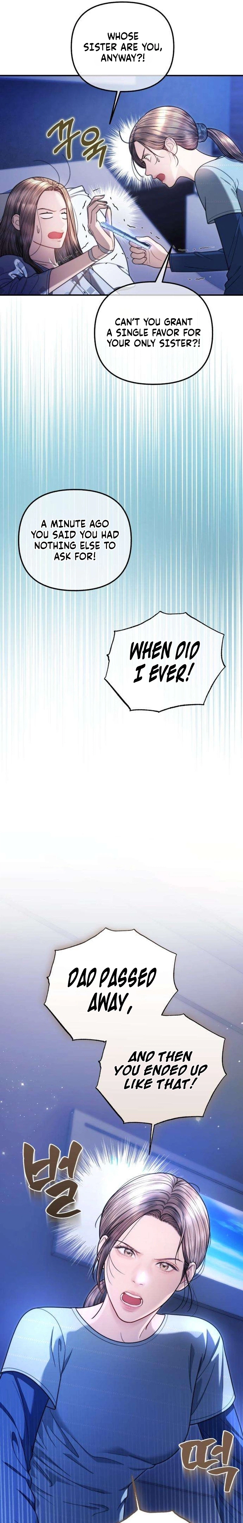 Counterattack Mairrage Chapter 3 Page 10