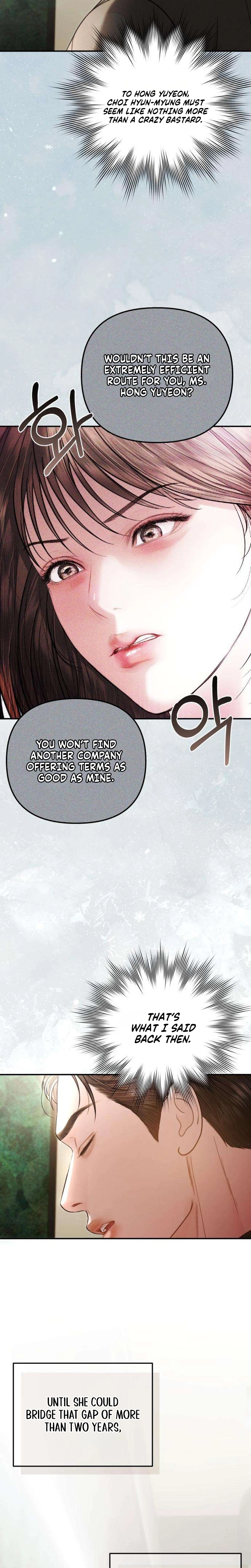 Counterattack Mairrage Chapter 3 Page 17