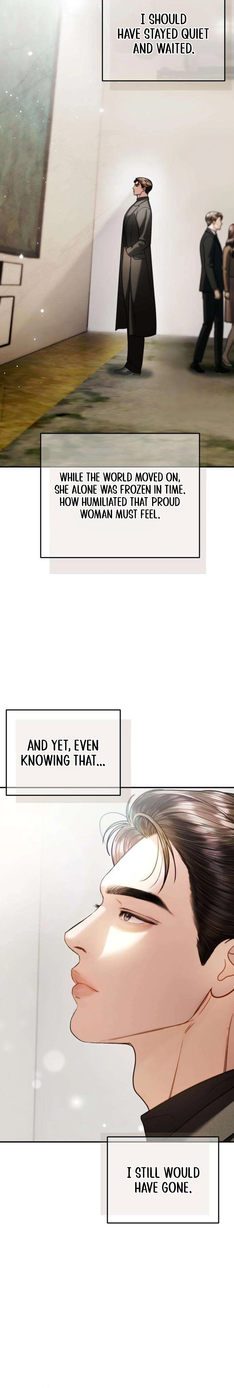 Counterattack Mairrage Chapter 3 Page 18