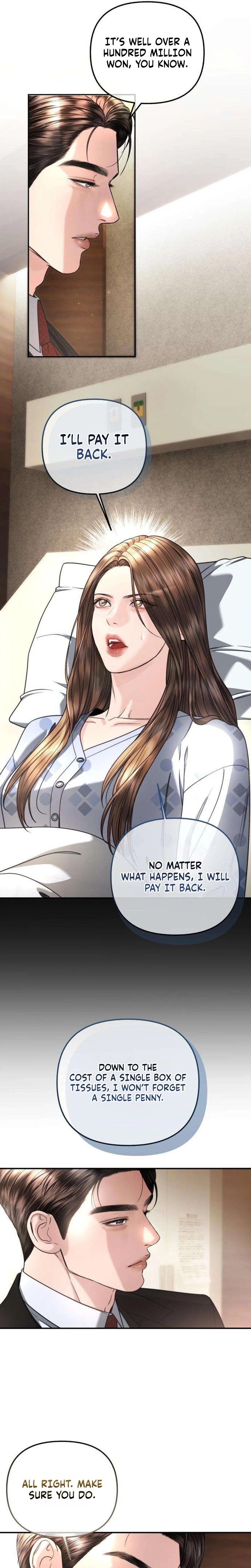 Counterattack Mairrage Chapter 3 Page 31
