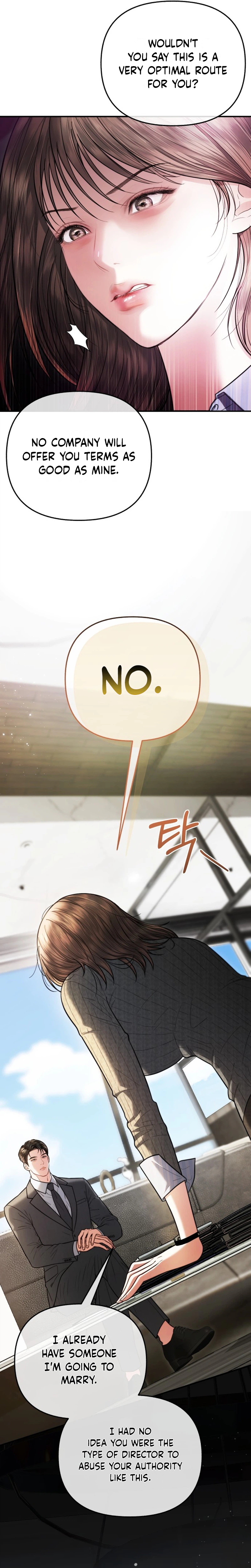 Counterattack Mairrage Chapter 1 Page 8